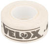 Velox Jante Felgenband, Baumwolle, 22 mm x 2 m, Weiß