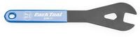 ParkTool Park Tool Unisex &ndash; Erwachsene Konusschl&uuml;ssel SCW-17, Schwarz, 17