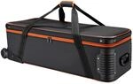 Walimex Pro Trolley Studiotasche &ndash; Gr&ouml;&szlig;e M &ndash; 970 x 430 x 290 mm &ndash;