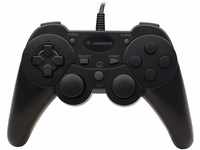 wired:con wired controller - Analog Controller für PS 3, schwarz