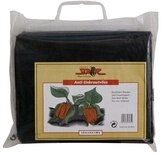 Siena Garden Anti-Unkrautvlies, Gartenvlies, 1,5x5m, schwarz, 455413