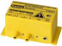 Kemo FG025 Weidezaunger&auml;t - Hochspannungsger&auml;t f&uuml;r Elektrozaun FG025, (L x B x H)