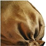 NOOR Premium Jutesack Gr.XS 60 x 80 cm I Multifunktionaler &Ouml;ko-Sack I Winterschutz