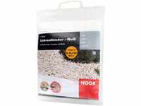 NOOR Unkrautblocker 105 gr/m² 0,9 x 10 m I Die Gartenfolie für das Hochbeet und das