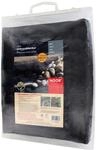NOOR Unkrautblocker 105 gr/m&sup2; 0,9 x 10 m - Unkrautvlies schwarz