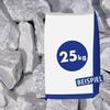 Hamann Mercatus GmbH Marmorbruch Carrara Weiß 40-70 mm 25kg Sack