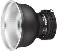 Profoto Zoom Reflektor Schwarz Metall Regenschirm Zoom-Mechanismus Montage-Hardware