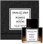 PHILLY & PHILL Romeo On The Rocks Eau de Parfum, Men (100 ml)
