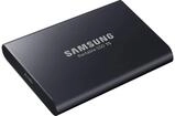 Samsung MU-PA2T0B/EU Portable SSD T5 2 TB USB 3.1 Externe SSD Schwarz