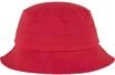 Flexfit Cotton Twill Bucket Hat - Unisex Anglerhut f&uuml;r Damen und Herren, einfarbig,