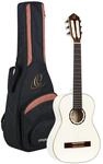 Ortega Guitars 1/2 Konzert Gitarre &ndash; Family Series &ndash; Inklusive Gig Bag &ndash;