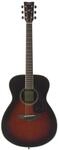 YAMAHA FS 830 Gitarre, Tobacco Brown Sunburst, 6 Saiten, Nato-Hals, Legierter