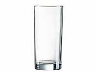 Arcoroc ARC 00818 Amsterdam Longdrinkglas, 270ml, Glas, transparent, 6 Stück