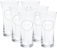 GROHE Blue | 6x GROHE Blue Kristallgl&auml;ser | Glas | 40437000