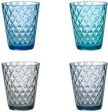 Brunner Diamond Trinkglasset 4er Set