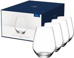Villeroy & Boch - Ovid Wasserglas-Set 4 teilig 420 ml, Sp&uuml;lmaschinenfest,