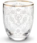 Pip Studio Floral Clear Wasserglas 0,28 l