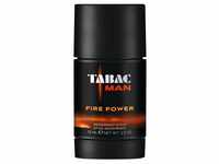 Tabac® Man Fire Power | Deodorant Stick mit dem holzig-warmen Duft von Tabac...