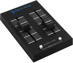 Pepperdecks DJOCLATE Pocket Size Mischpult (2 Kan&auml;le, Bass Kill, Tasche, 2x Kabel)