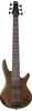 Ibanez GSR206B-WNF GIO Series - Black Hardware - 6 String - Electric Bass Guitar
