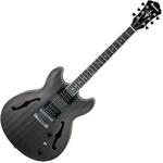 Ibanez Artcore AS53-TKF Transparent Black Flat