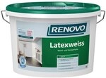 Latexweiss Latexfarbe 5 L Matt Renovo Wand Deckenfarbe