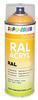 Dupli-Color 641626 RAL-Acryl-Spray, RAL 1021, 400 ml, Rapsgelb Seidenmatt