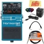 ps-6 &ndash; Pedal Gitarre Boss PS6 Harmonist