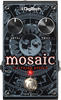 DigiTech Mosaic Polyphonic 12-Saiter-Effektpedal für Gitarren