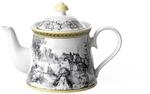 Villeroy & Boch, Porcelain 1010670460, Black