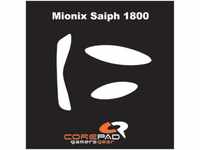 COREPAD Skatez für Mionix Saiph 1800