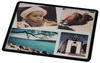 Hama Foto-Mauspad zum Selbstgestalten (mit Fotos, Bildern oder Postkarten, 23 x 19,5