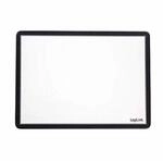 LogiLink ID0134 Mauspad mit Foto oder Infoblatt Einschub 235mm x 190mm transparent