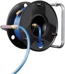 Brennenstuhl Druckluftschlauchtrommel Anti Twist (18,5m Schlauch + 1,5m