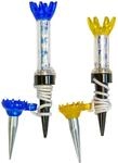 Longridge Magnetisches Golf Tee 2er Pack