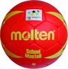 molten Handball, Rot/Gelb, 3, H3X-SM