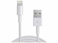 Apple Lightning/USB Adapterkabel für iPhone 5/5c/5s, iPad 4 gen, iPad mini, iPod nan