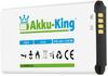 Akku-King Akku kompatibel mit Samsung EG-BG800BBE - Li-Ion 2100mAh - für...