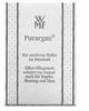 WMF Silberputztuch für Besteck 36 x 30 cm, Silberpflegetuch mit Anlauffschutz,