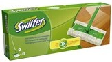Swiffer Starterset f&uuml;r den Boden - Bodenstab plus 2 T&uuml;cher, 1er Pack (1 x 1...