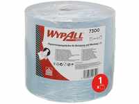 WypAll Wischtücher, L20, Industrielle Reinigungstücher, 2-lagig, 1 Jumbo-Rolle x