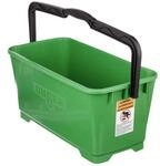 Unger Eimer 28 Liter (f&uuml;r Einwascher bis Breite 45 cm, mit Literskala,...