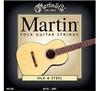 MARTIN Cordes Authentic, Seide & Stahl, 11.5 - 47.0