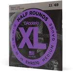 D'Addario Half Round E-Gitarrensaiten EHR370, 11-49, Medium