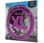D'Addario EXL120-7 Nickel Wound 7-String Electric Guitar Strings, Super Light, 9-54