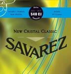 Savarez New Cristal Classic 540CJ Saitensatz f&uuml;r Konzertgitarre