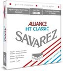 Savarez Saiten f&uuml;r Concert Alliance HT Klassische Gitarre gemischte Spannung