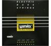 Warwick BlackLabel 045-105, 4-string · Saiten E-Bass