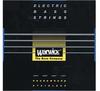 Warwick Black Label Bass .040-.100
