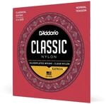 D'Addario Student Nylon Klassiksaiten EJ27N, Normal, 3/4 | D'Addario Student
